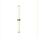 28" Color Changing Wall Light Bar - RGB LED Wall Sconce - Living Room, Bedroom, Office, Gaming Room - MultiColored, Modern Style