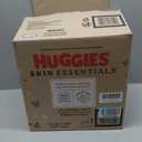Huggies Size 1 Diapers, Skin Essentials Baby Diapers, Size 1 (8-14 lbs), 204 Count (3 Packs of 68), Packaging May Vary