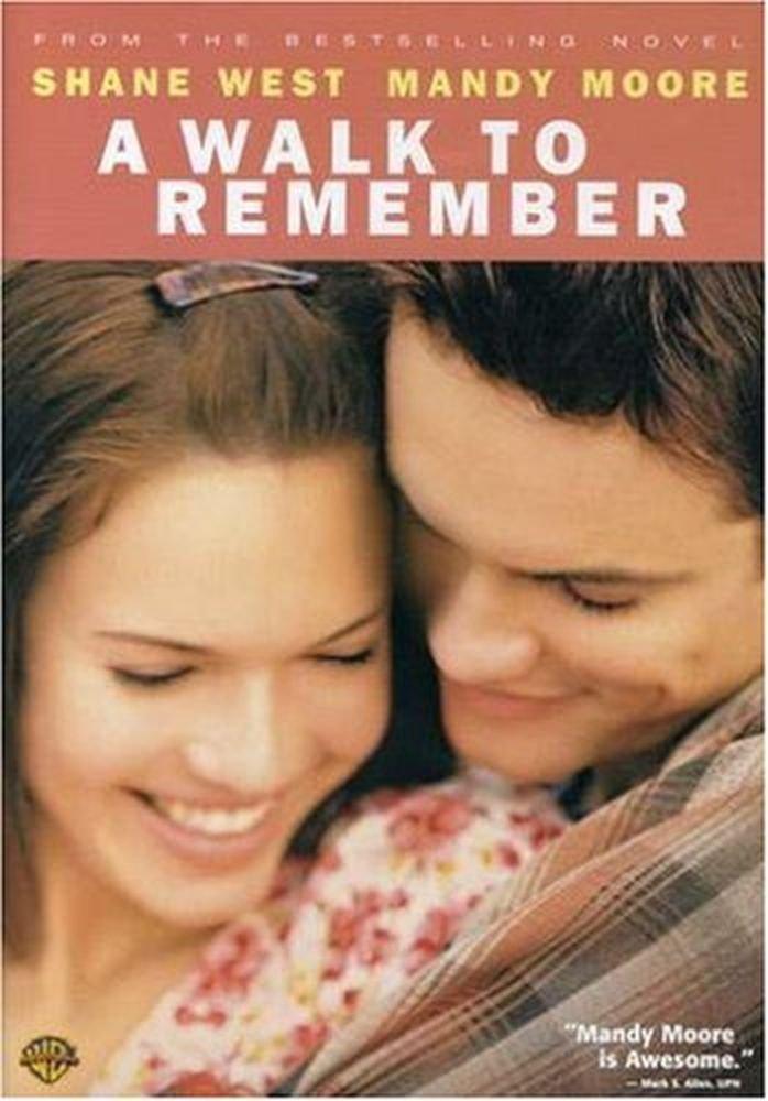 Walk to Remember, A (DVD)