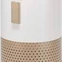 PetSnowy Air Purifier for Pets, Advanced TiO2 Odor Removal,320-540 ft Coverage, TVOC Air Quality Detection, H13 Filter with Magnetic Replacement, Quiet 18-64dB