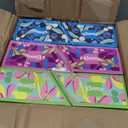Kleenex Disposable Paper Hand Towels, 6 Boxes, 60 Tissues per Box (360 Total Tissues)