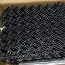 12 Pack Cat Scat Mat with Spikes, 16.5 x 13.4 Inch, Black
Cats Repellent Mats Spikes Indoor and Outdoor with 24 U-nails for Furniture, Fence, Garden