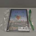 8x12 Picture Frame Black for Wall Hanging or Tabletop, Wall Mounting Horizontally or Vertically, 8 x 12 Wall Gallery Poster Photo Frame with Shatter Resistant Plexiglass, Black