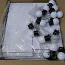 Marquee Light Up Numbers 5, 5FT Giant Decorative Kit for Party Decorations, Birthday, Anniversary