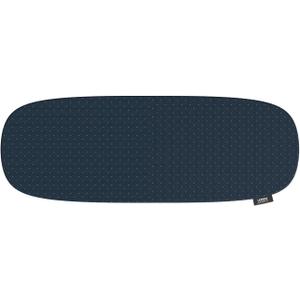 Joseph Joseph Pocket Plus Advanced Ironing Board Cover, for use with Pocket Plus Ironing Board (Black/Blue)