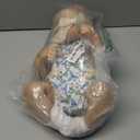 SCOM 20-Inch Reborn Baby Doll - Lifelike Silicone Baby Girl with Full Soft Vinyl Body, Washable & Poseable,  Safe Gift for Kids Ages 3+, Birthday/Christmas