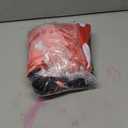 Valentine's Day Arch Backdrop Cover Set of 3-4Ft 5Ft 6Ft Red Pink Heart Spandex Arch Stand Covers Photo Booth Round Top for Valentine Wedding Anniversary Birthday Party Decor(Pink