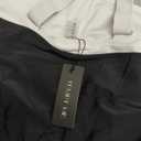 Tempt Me Womens Tankini Swimsuits with Mesh Skirt - Two Piece Bathing Suits with Shorts Tummy Control Swimwear 2025 (Large, Black White)