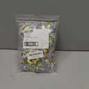 Howard Leight by Honeywell - R-01204 Laser Lite High Visibility Disposable Foam Earplugs, Pack of 1 (50 Pairs),Yellow