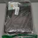 Christian Art Gifts Men's Classic Bible Cover A Mans Heart Proverbs 16:9, Brown/Tan Faux Leather, Large