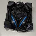 iLive IAHG19B IAHG19B Gaming Headphones, Black, Standard