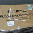 Tineco Floor ONE i5 Stretch Wet Dry Vacuum Cleaner, Vacuum & Mop in One Step, 20kpa Powerful Suction, 180 Lay-Flat Design, Anti-Tangle Design, Dual-Sided Edge Cleaning, Up to 30* Minutes Runtime