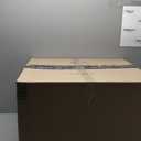 IMIYOKU Washable Rugs Living Room Large, Boho Vintage Living Room Rug Carpet with Non-Slip Backing, Soft Low Pile Area Rugs for Bedroom, 10'x8' Black