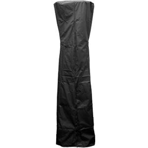 Hiland HVD-TGTCV-B Cover for Triangle Glass Tube Heater, 94", Black