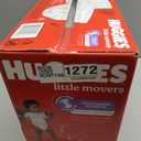Huggies Size 4 Diapers, Little Movers Baby Diapers, Size 4 (22-37 lbs), 120 Count,