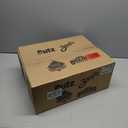 Utz Brands Big Flavor Box 30 Count Variety of Bold, Tangy, and Savory Chips: Zapps Voodoo, Ripples Sour Cream & Onion, Salt & Vinegar, Golden Flake Sweet Heat BBQ, and Dill Pickle Chips BB 03/23/2026