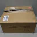 2 Pack Sloping Narrow Shoe Rack 5 Tiers - Free Standing Vertical Shoes Racks for Small Spaces and Corner, Shoe Storage Organizer for Entryway, Tall Slim Shoe Shelf Cabinet for Shoes and Boots (Clear)