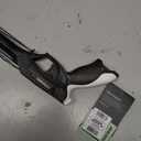 Cressi Apache Aluminum Speargun with Galvanized Notched Shaft & Circular Elastic Band - Made in Italy: Quality Since 1946, 
Size: 45 cm | 17.7"