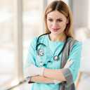 Zeyune 8 Pieces Halloween Ghost Badge Reel Halloween Retractable Badge Holders Cow Ghost Tag Clip Gift for Nurse Doctor Teachers Students