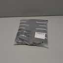 SOLY HUX Women's Sleeveless Striped Sweater Vest V Neck Tie Bow Crochet Knit Tank Tops Casual Loose Cardigan (XS)