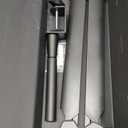 FIFINE Mic Boom Arm, Microphone Stand with Cable Management Channels, Extension Tube, Desk Clamp, Thread Adapter, Fully Adjustable Metal-Built Podcast Mic Arm for Streaming Gaming Recording-BM66T