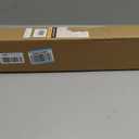 UNISHADES NO Drill Cordless Bamboo Roman Shades, Windows Size 29.5" W × 64" H - Carbonized