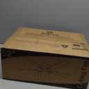 ZMISHIBO 52inch Ceiling Fans with Lights, Low Profile Ceiling Fan with Pull Chain and Remote Control, Flush Mount, Reversible, Dimmable, Noiseless, Black Pull Cord Ceiling Fan for Bedroom