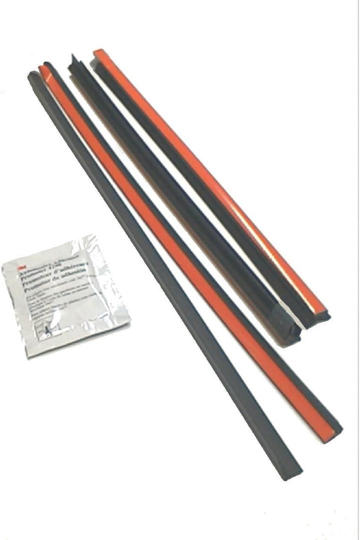Genuine Chrysler (68102411AA Sliding Glass Seal Kit