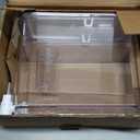 Brita UltraMax Large Water Dispenser with 1 BritaPlus Filter, 27 Cup, White 