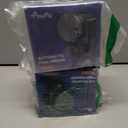 2 x Pawfly Automatic Fish Feeder for Aquarium, Auto Vacation Timer for Tank 60 ml Adjustable Fish Food Dispenser for Pellets Strips, Battery Operated (Battery Not Included)