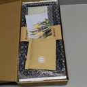 Forbena Black Bathroom Counter Organizer, Tiered Bathroom Organizer Countertop Tray, Corner Makeup Vanity Shelf Organizers and Storage for Men Perfume Skin Care Kitchen Sink Coffee Bar Station