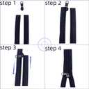 Sawoake #3 Nylon Coil Zippers by The Yard Bulk 10 Yards with 20pcs Zipper Sliders for DIY Sewing Tailor Craft Bag Garment Home Textile(AppleGreen)