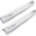 2-Pack Battery Wand Compatible with Hunter Douglas PowerView Motorized Shades Powers All Platinum Technology 2.0, 2.1 and 18V DC Products