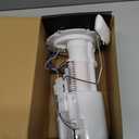 Electric Fuel Pump Assembly Compatible with 2003-2009 Nissna 350Z 2003-2008 Infiniti G35 2008 G37 2006-2008 M35 M45 V6 3.5L V8 4.5L Replace E8534M FG1084 17040AC800 with Sending Unit