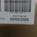 Mountain Dew Kickstart, Fruit Punch, 92mg Caffeine, Vitamins B & C, 80 Calories, 5% Juice, 16 fl oz (12 Count), BBD: 02.05.2026