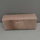 BS-MALL Makeup Brush Set 18 Pcs Premium Synthetic Foundation Powder Concealers Eye shadows Blush Makeup Brushes with black case, A-Champagne