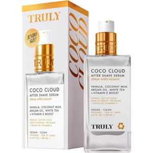 Truly Luxury After Shave Serum | Soothing & Hydrating Post Shave Treatment to Prevent Ingrown Hair For Smooth, Irritation-Free Skin