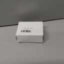 Village Collection Accessories Villages Single Cord Set Lightsm, 2 White Replacement Bulbs. for use with Various Village Series