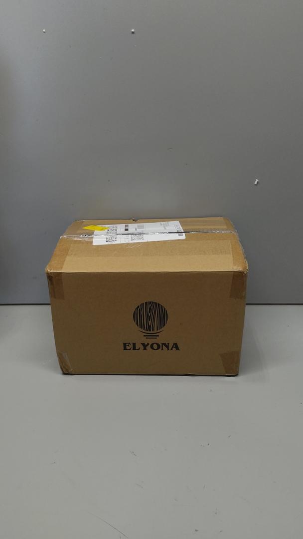 ELYONA 3 Pack Hammered Pendant Lights 7” Small Metal Solid Wood Hanging Light Fixtures Adjustable Height Industrial Pendant Lighting for Kitchen Island Dining Room Bedroom Bar Office, Modern Blue