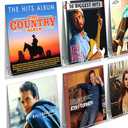 FEMELI Vinyl Record Shelf Wall Mount - 5 Pack 12-inch Clear Acrylic Album Record Holder Display Rack - Art for The Collector
