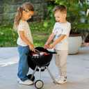 Theo Klein - Weber Kettle Barbecue, Black, Regular