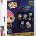 Funko Pop! TV: Arcane: League of Legends - Vi - Collectable Vinyl Figure - Gift Idea - Official Merchandise - for Kids & Adults - TV Fans - Model Figure for Collectors and Display