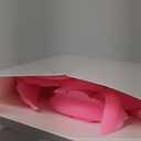 Hicarer 48 Pieces Lash Lift Rods Silicone Eyelash Pads Raise Eyelashes Perming Curler Rods (Small, Medium, Large), Silicone Lash Lift Shields for Eye Supplies Makeup Tool(Pink)