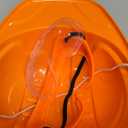 Kids Tool Set,MAGIC4U 50PCS Toddler Tool Set with Electronic Toy Drill,Tape Measure 12 Tool Equipements,Pretend Play Construction Coustume with Safety Vest Hat,Toy Tool Box for Kids Boy Girl Age 3-8, Orange Toolbox