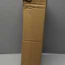 Dashboard Dash Mat Cover Leather Dashboard Pad Sun Protection Compatible for 99-06 Chevy Silverado GMC Sierra,00-06 Chevy Suburban Tahoe GMC Yukon/XL,01-06 Chevy Avalanche(Brown)