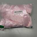 American Baby Company Heavenly Soft Chenille Blanket Set, Receiving Blanket (30" x 40") & Security Blanket (14" x 14"), Warm and Cozy, Pink, for Girls