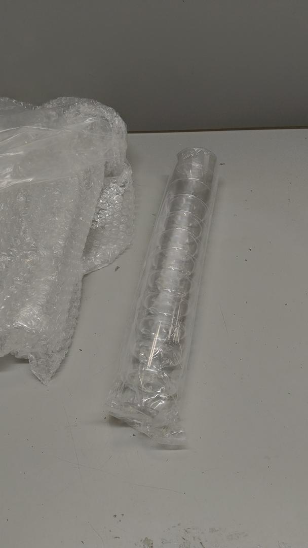 plastic little cups for treats