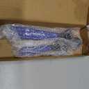 WORKPRO 2-Piece Adjustable Wrench Set, 6-Inch & 10-Inch Wide Jaw Black Oxide Wrench, Cr-V Steel, Metric & SAE Scales, Max Jaw Opening 15/16" & 1-5/16", for Home Repairs, Plumbing, Garage Work