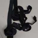 VELCRO Brand 30 Inch Elastic Straps 4 Pack, Use as Yoga Mat Straps, Fasten Outdoor Umbrellas, Wood, Tarps, Blankets, Poles and more, Stretchable and Adjustable For a Snug Fit