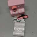 Kids Camera Instant Print Pink: HODDRCCN 32G Instant Print Camera for Kids -1080P HD - Christmas Birthday for Girls Age 3-12 - Ideal Toy for 3 4 5 6 7 8 9 10 11 12 Girls Boys